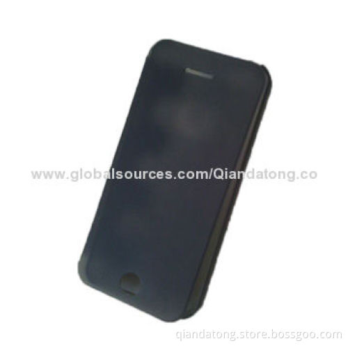 New touch screen case for 5S, could receive phone without open the cover